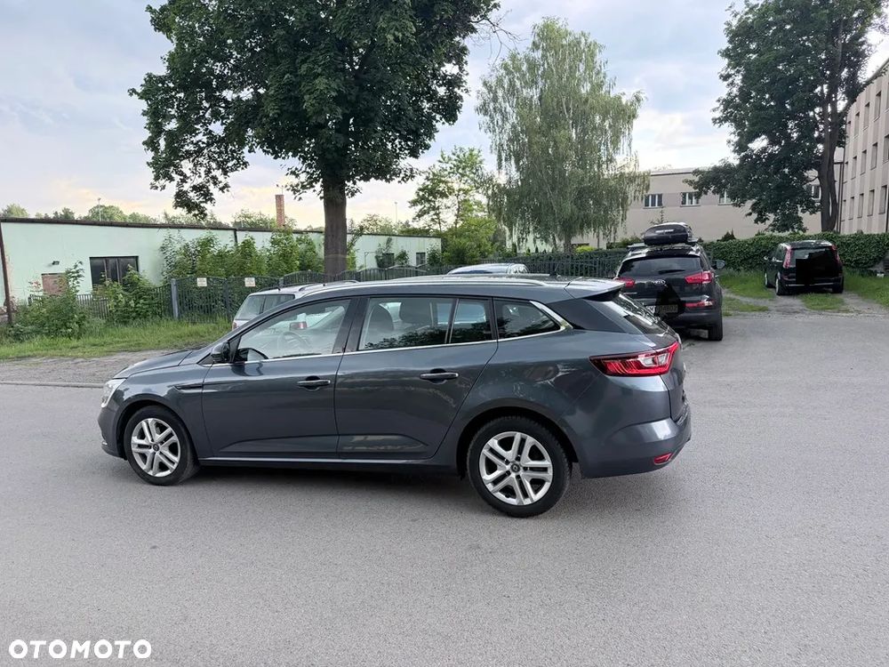 Renault Megane 1.2 16V TCe Limited EDC EU6 - 6