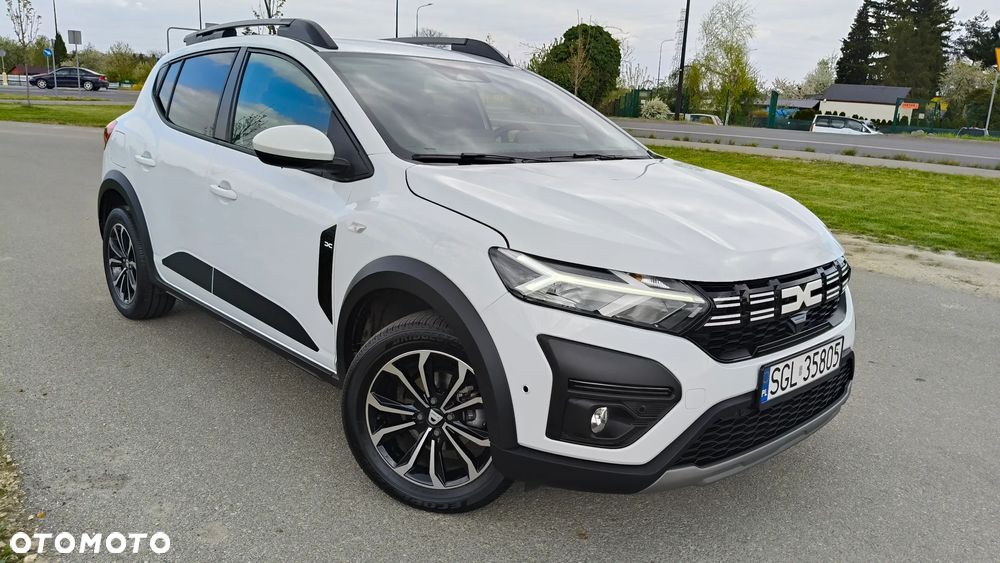 Dacia Sandero TCe 90 Expression - 1