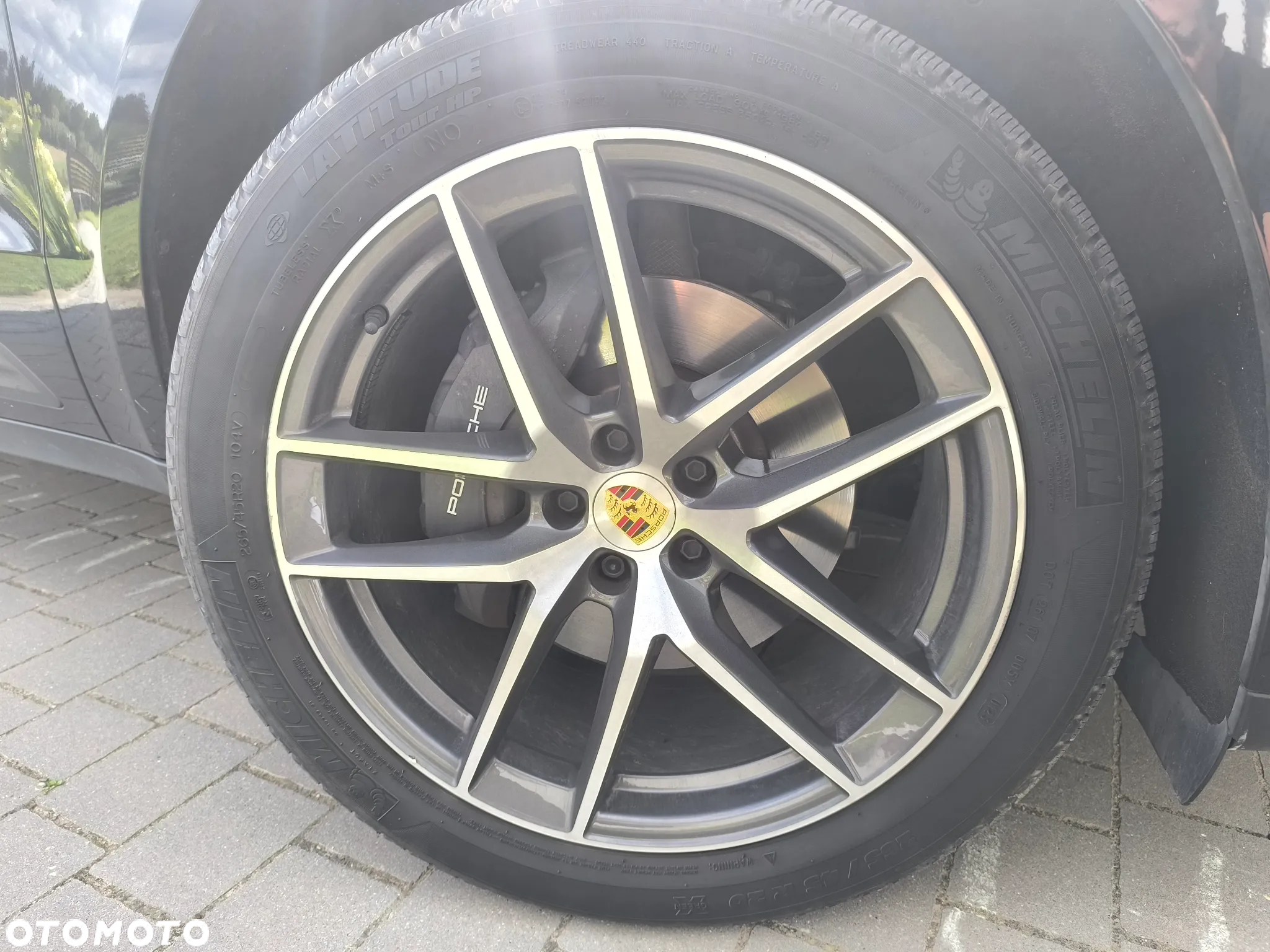 Porsche Macan Standard - 13