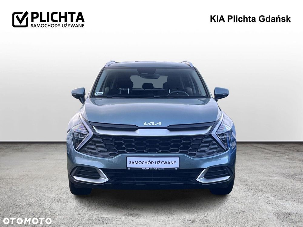 Kia Sportage - 8