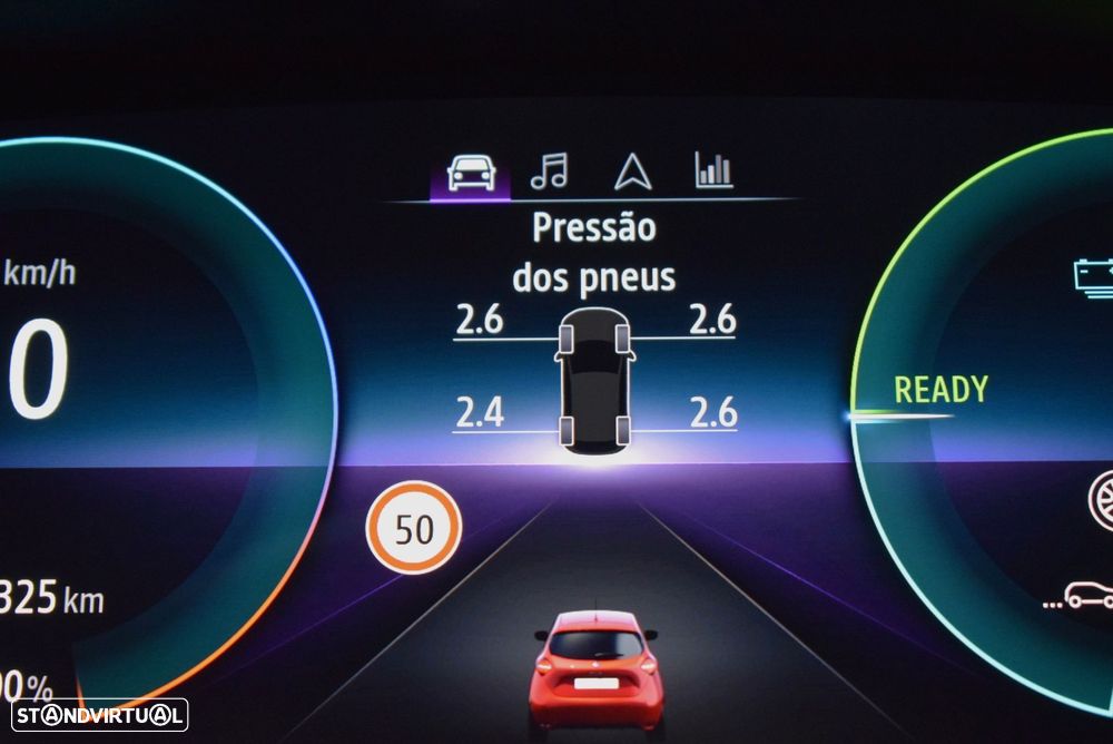 Renault Zoe (c/ Bateria) E-Tech EV50 Evolution - 24