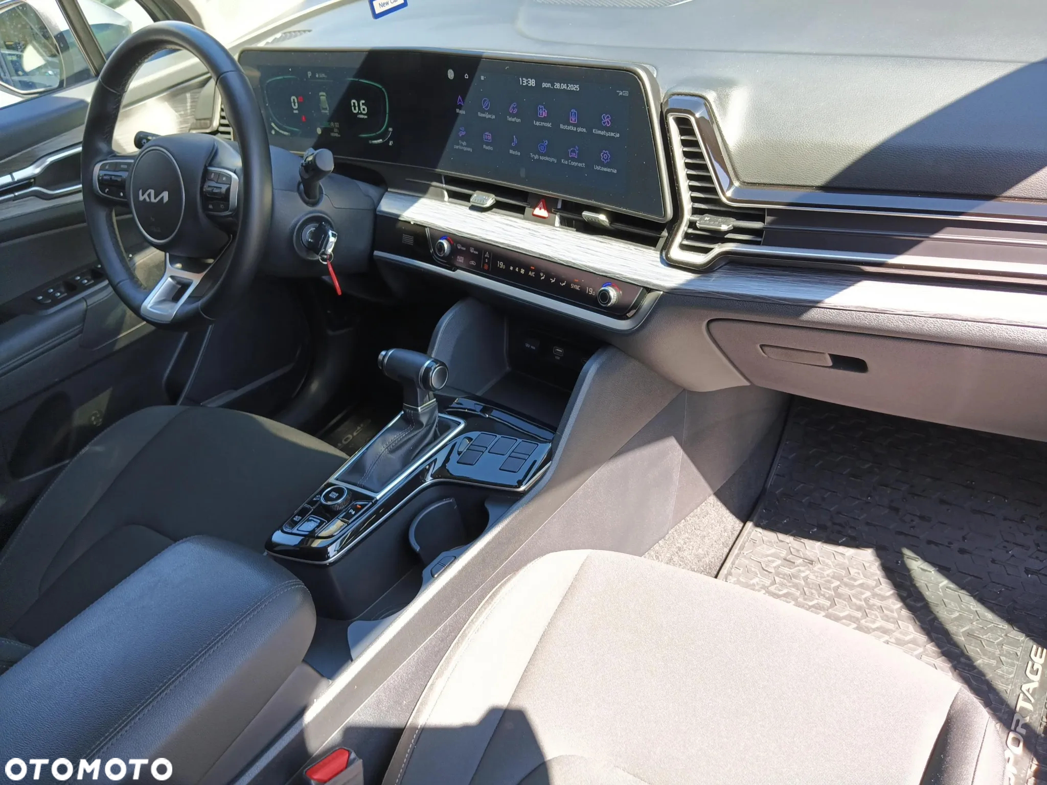 Kia Sportage 1.6 T-GDI M 2WD DCT - 13
