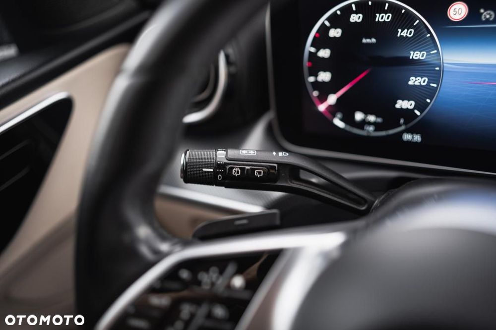 Mercedes-Benz Klasa C - 20