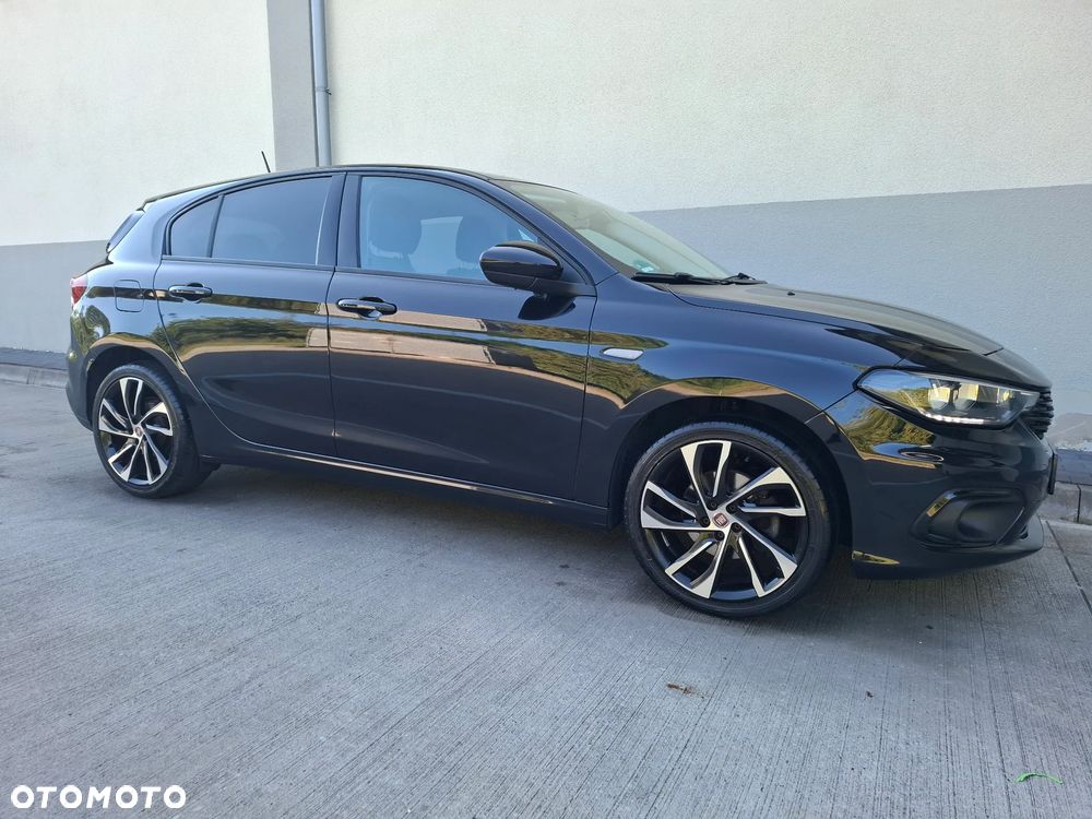 Fiat Tipo 1.4 T-Jet S-Design - 7