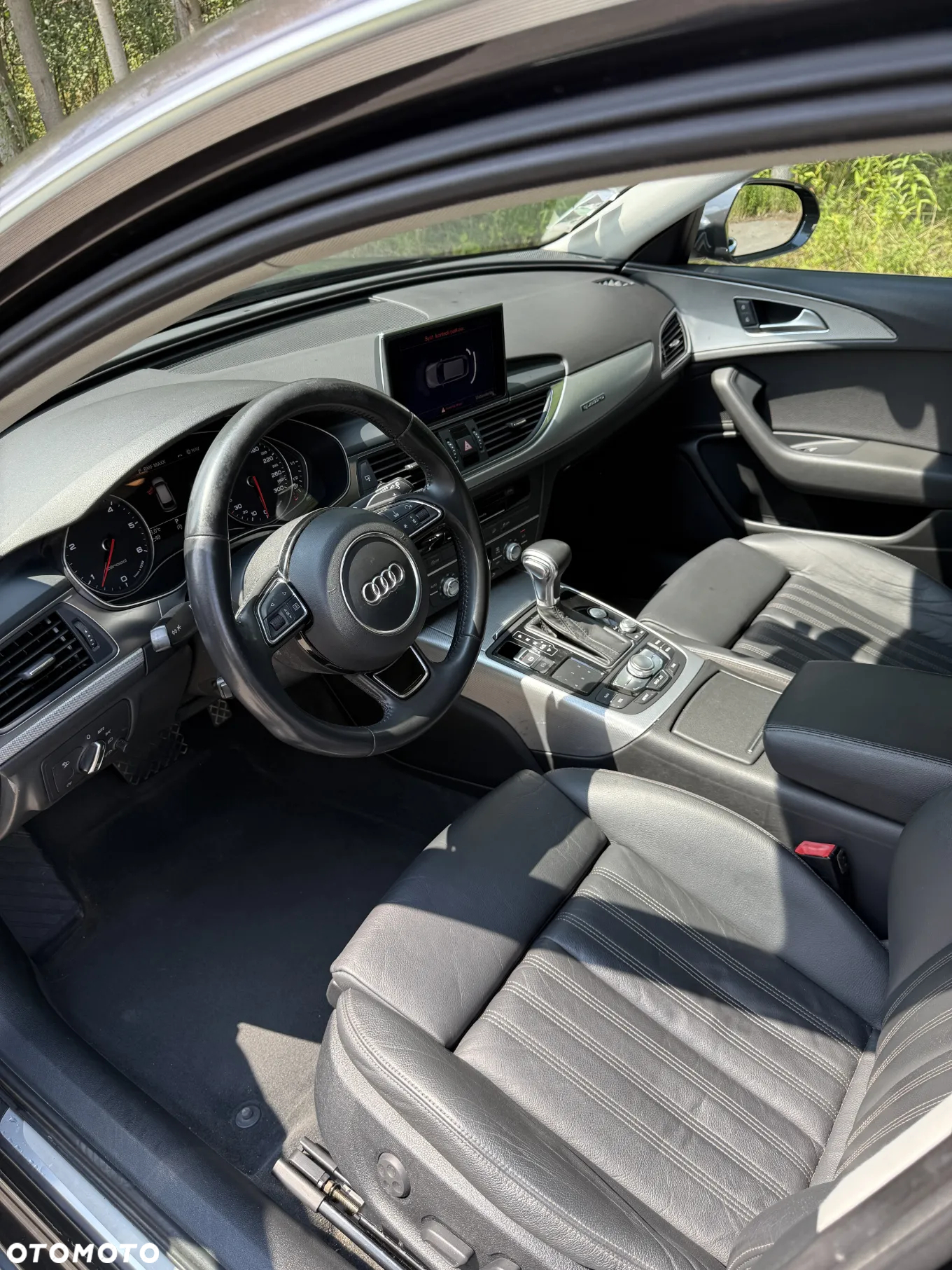 Audi A6 Allroad quattro 3.0 TDI tiptronic DPF - 10