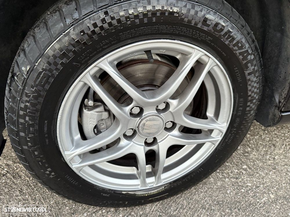 SEAT Cordoba 1.4 TDI Passion - 40