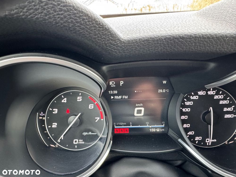 Alfa Romeo Stelvio 2.0 Turbo First Edition Q4 - 2