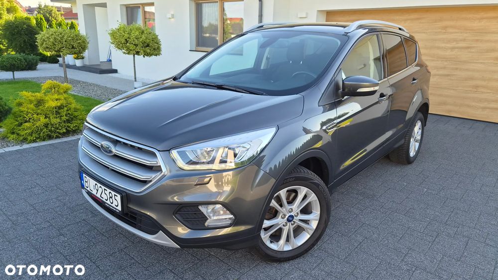 Ford Kuga 2.0 TDCi 4x4 Titanium - 27