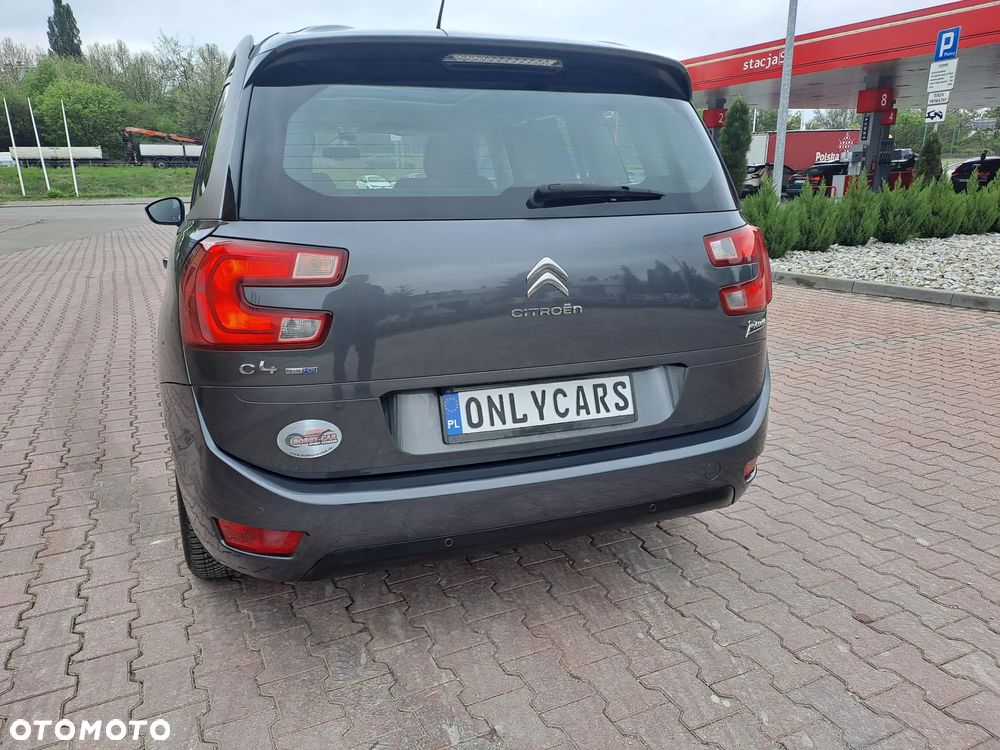 Citroën C4 Picasso 2.0 HDi Exclusive - 8