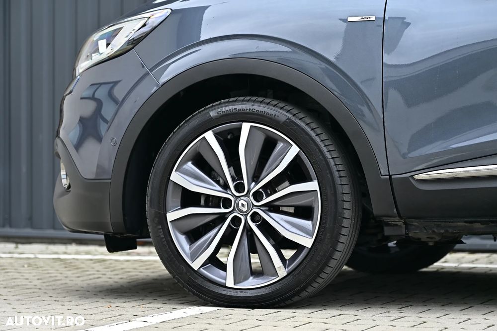 Renault Kadjar Energy dCi 130 4x4 Bose Edition - 39