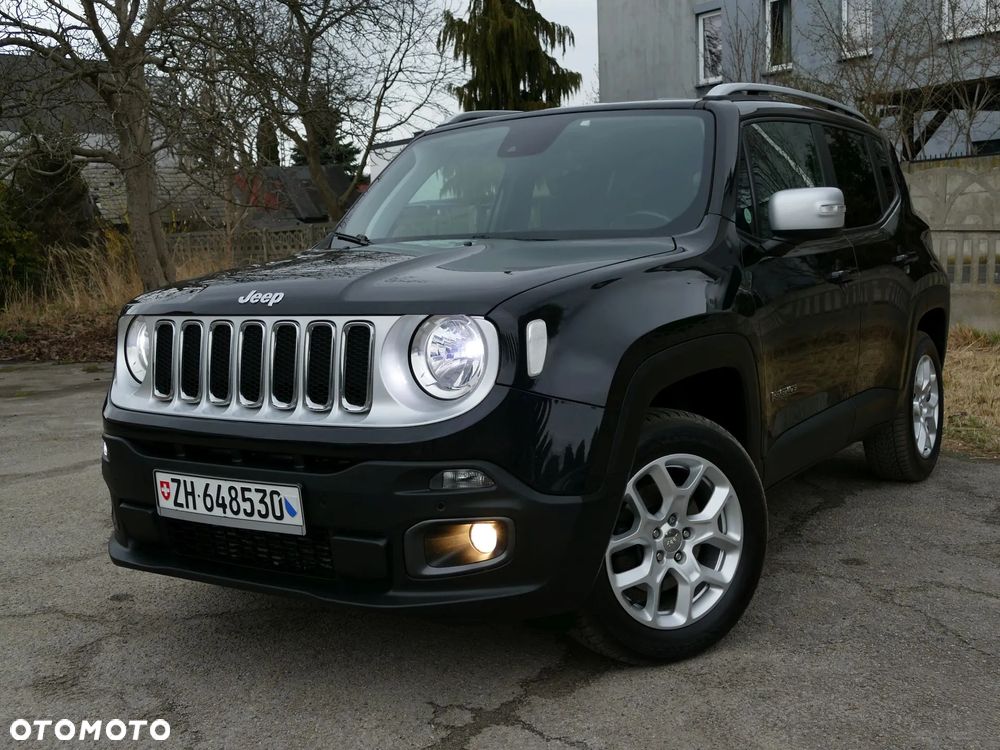 Jeep Renegade 1.4 MultiAir Active Drive Automatik Limited - 8