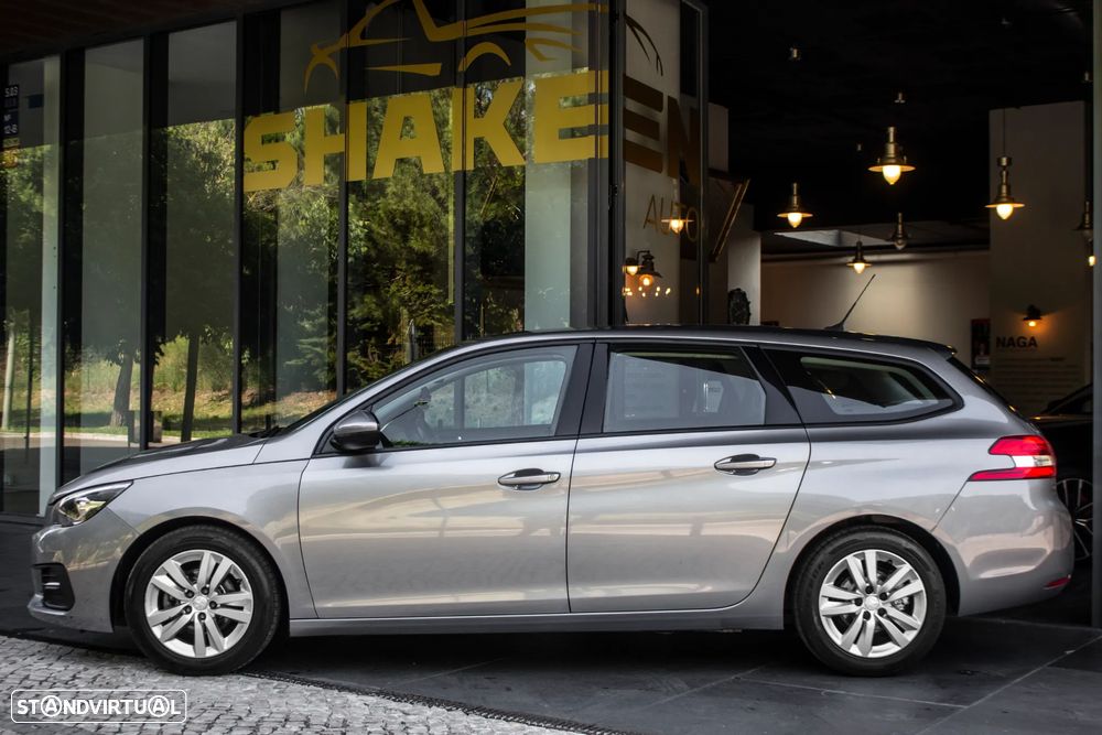 Peugeot 308 SW BlueHDi 100 Stop & Start Access - 2