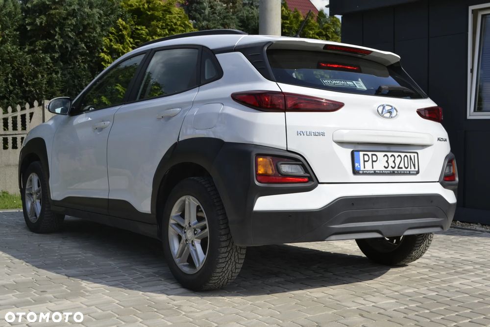 Hyundai Kona 1.0 T-GDI Comfort - 20