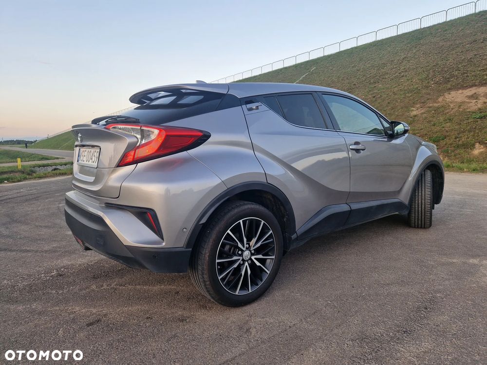 Toyota C-HR 1.2 T Prestige - 2