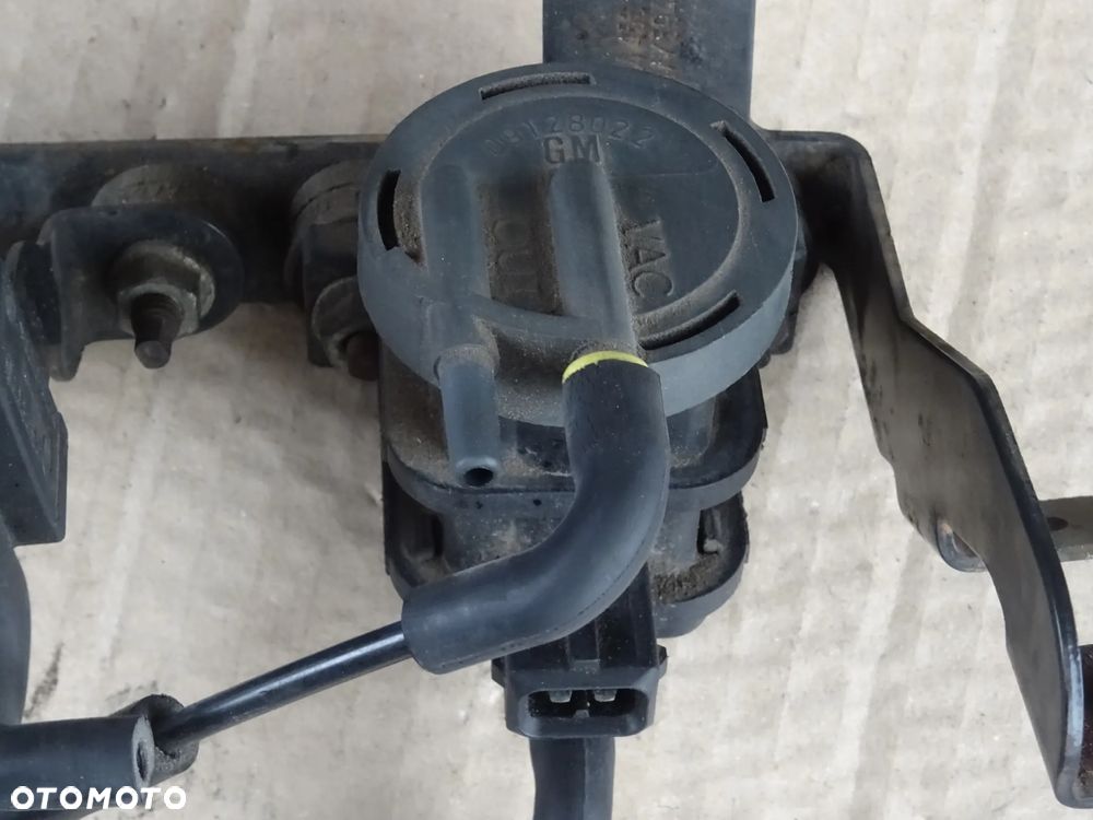 ELEKTRO ZAWÓR PODCIŚNIENIA TURBINY OPEL SIGNUM VECTRA B C ZAFIRA ASTRA OMEGA 2,0 2,2 DTI - 10