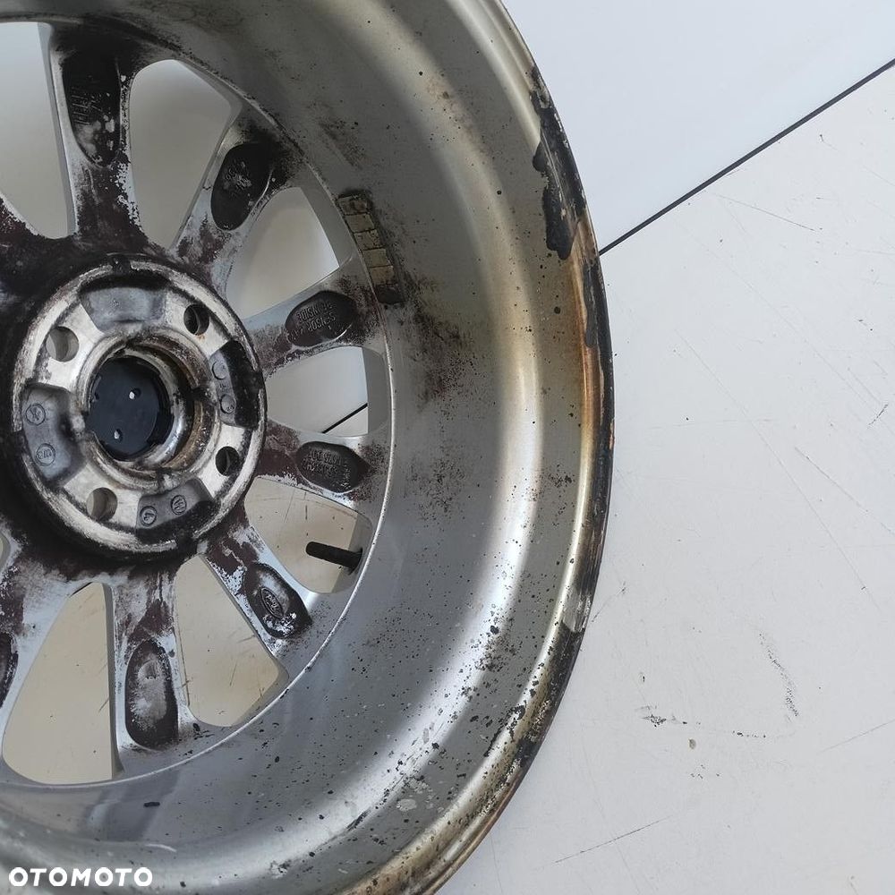 Alufelgi 4x108 16 Ford Fiesta Mk6 Mk7 KA H1BC-1007-B1A 4szt (H515) - 7