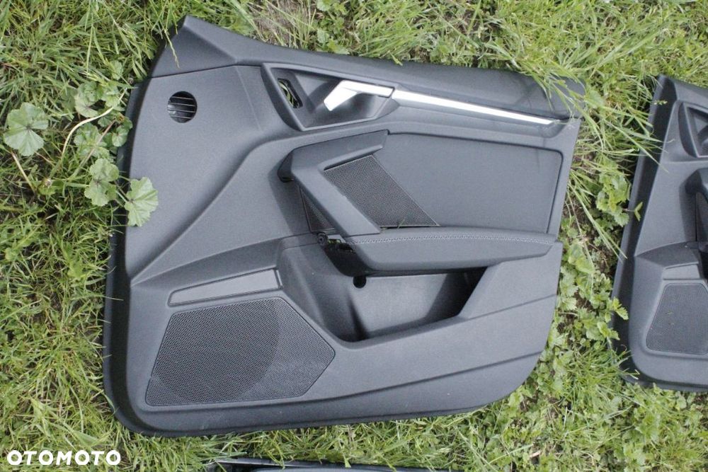 FOTELE SKÓRA AUDI S3 8Y 2021 - 14