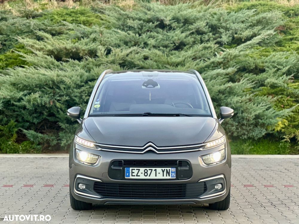 Citroën C4 Grand Picasso BlueHDi 150 Aut. Business Class - 2
