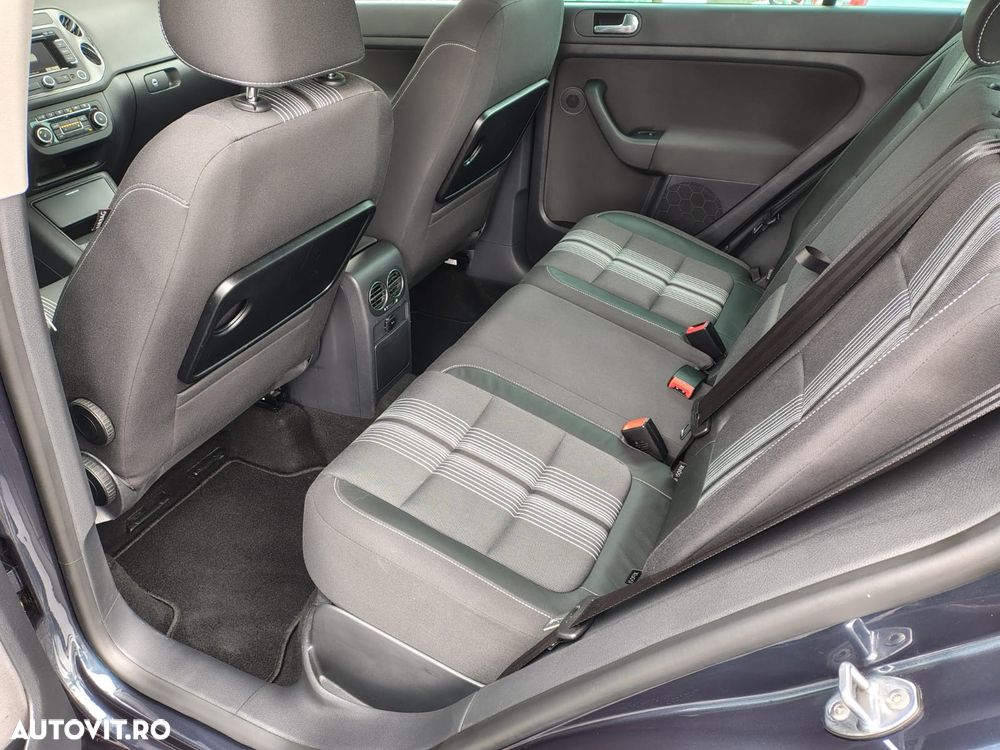 Volkswagen Golf Plus 2.0 TDI DPF MATCH - 15