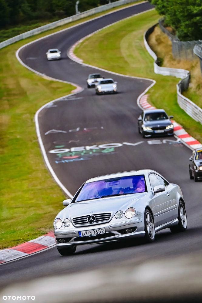 Mercedes-Benz CL - 3