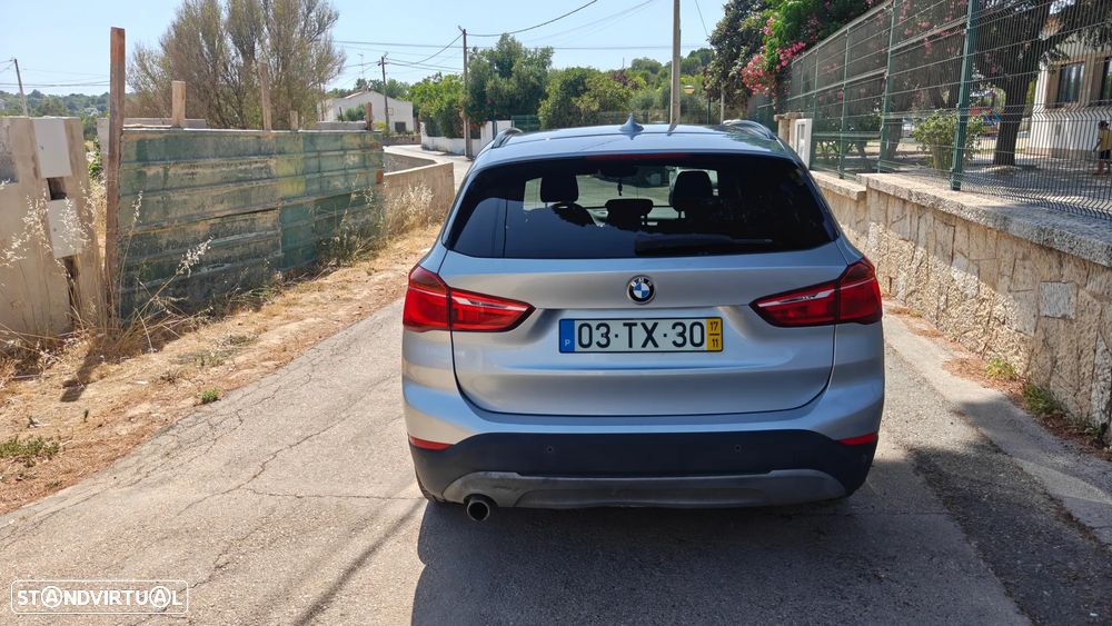 BMW X1 16 d sDrive - 11
