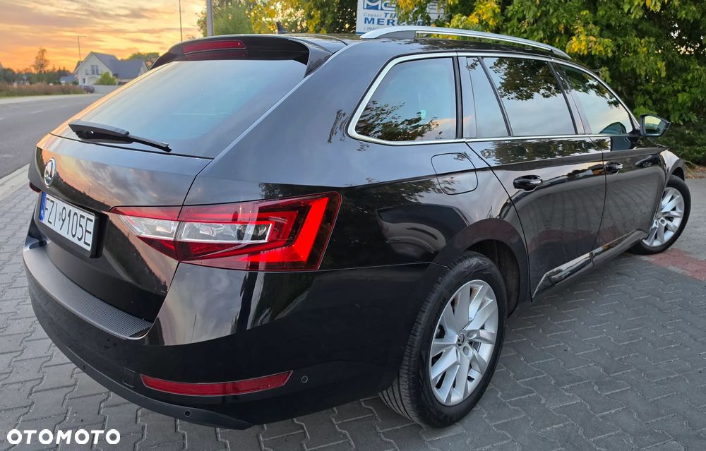 Skoda Superb - 3