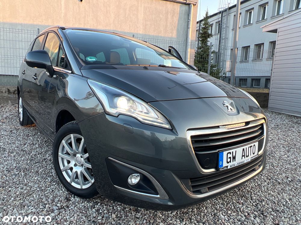 Peugeot 5008 HDI 150 Business-Line - 4