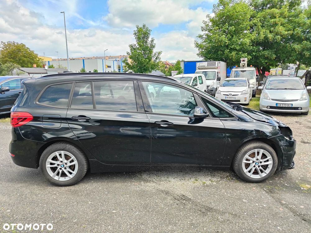 BMW Seria 2 218i GPF Sport Line - 4