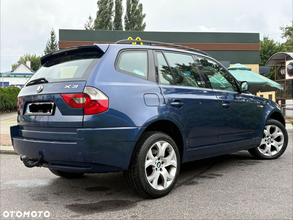 BMW X3 - 13