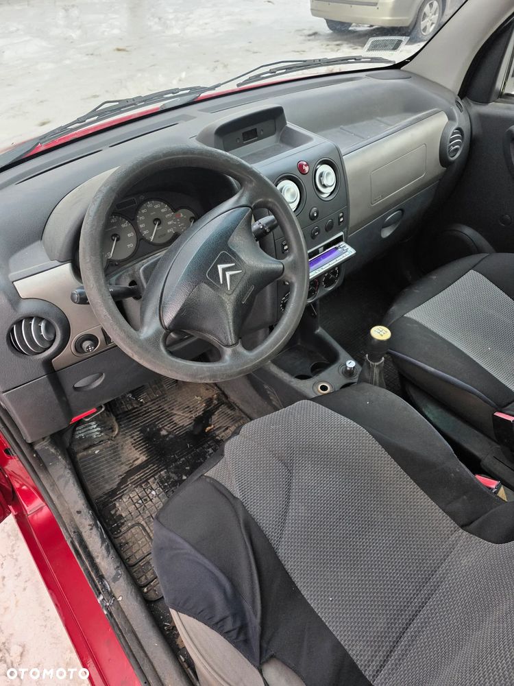 Citroën Berlingo 1.6 HDi Impress - 9