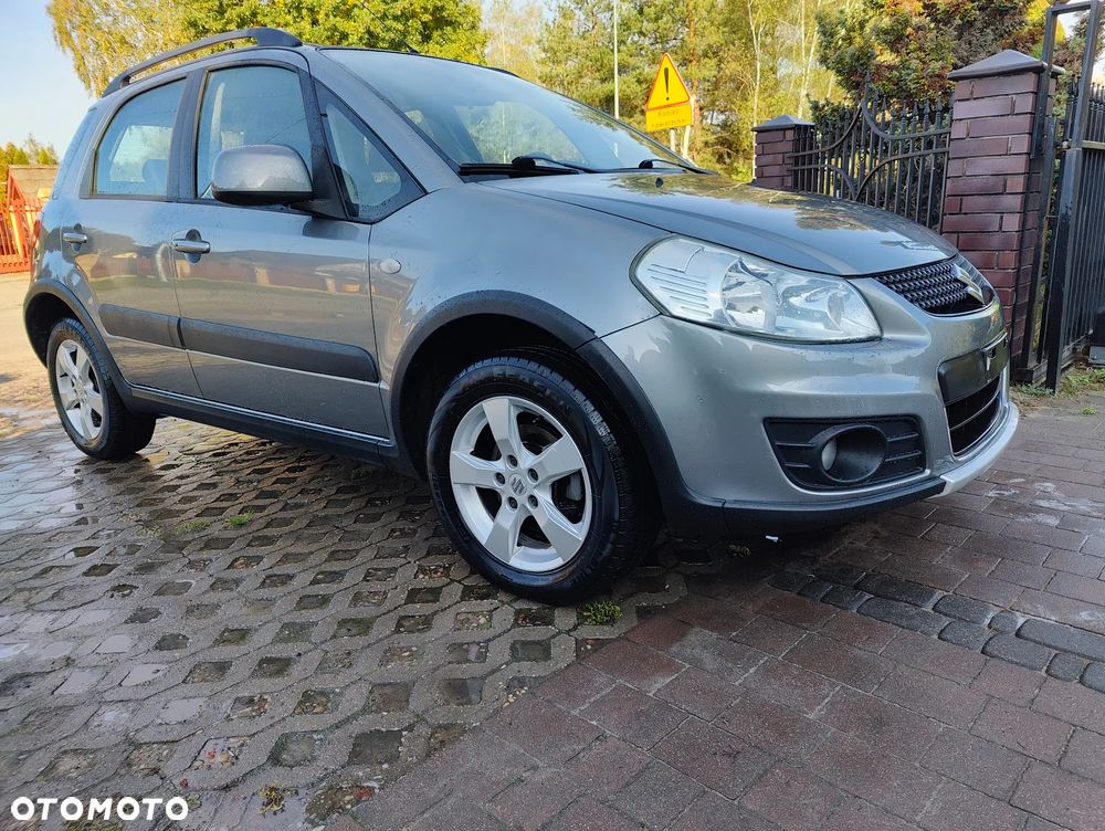 Suzuki SX4 Classic 1.6 VVT 4x4 Comfort - 20