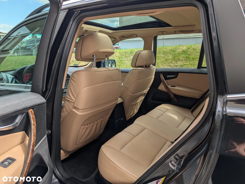 BMW X3 - 23