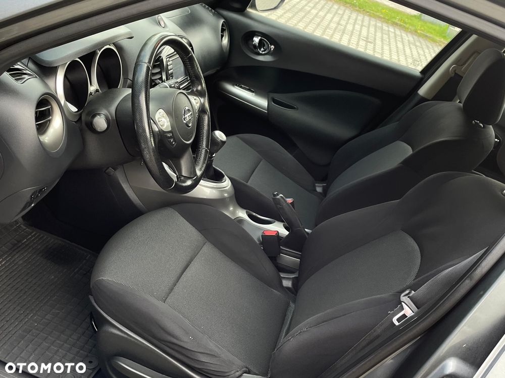 Nissan Juke 1.5 dCi Visia - 12