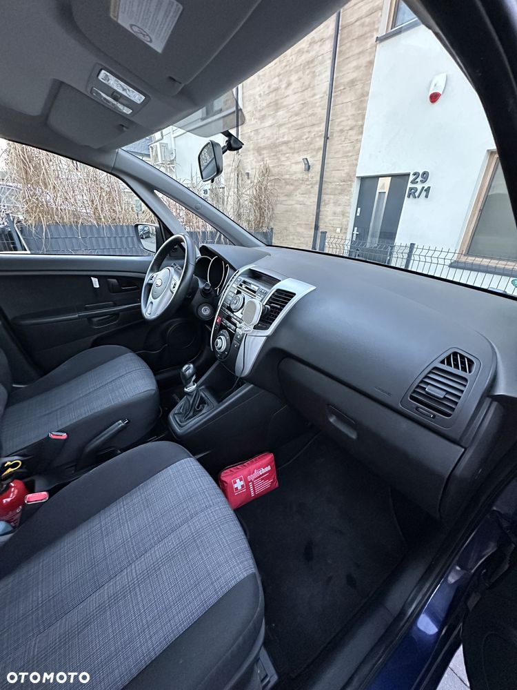Kia Venga 1.4 M - 9