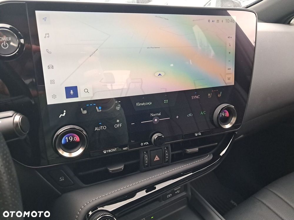 Lexus NX 350h F Sport AWD - 13