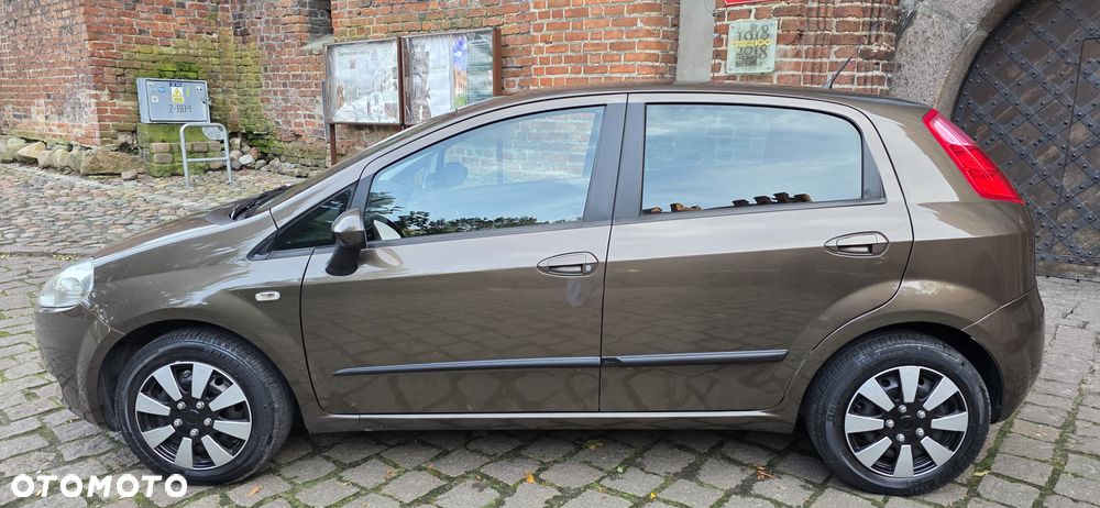 Fiat Grande Punto 1.4 8V Dynamic - 15