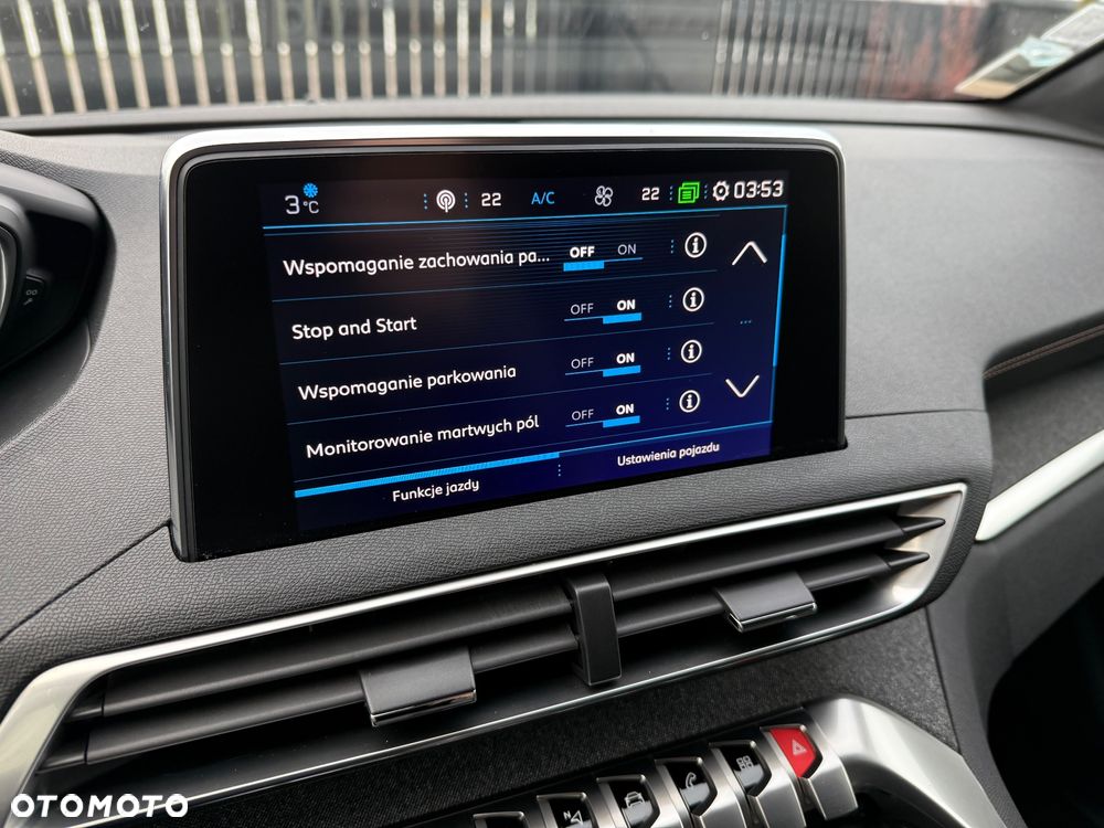 Peugeot 3008 BlueHDi 130 Stop & Start EAT8 GT - 27