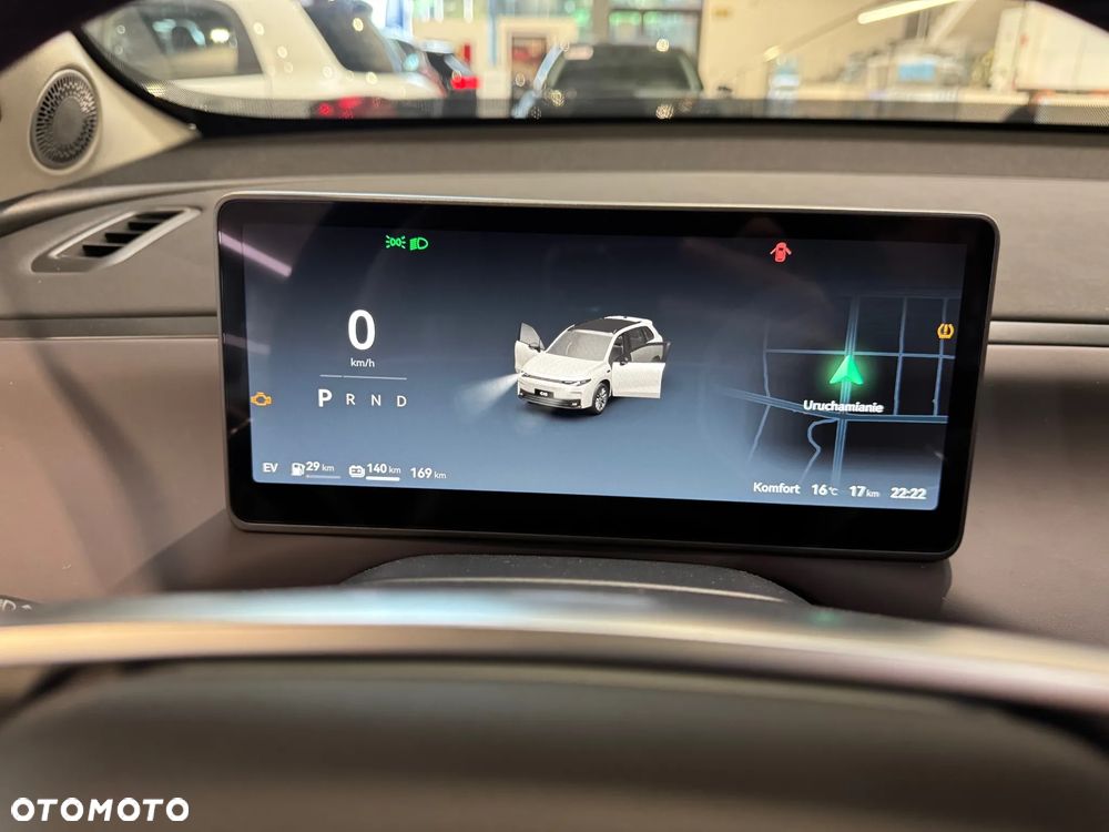 Leapmotor C10 REEV Design - 16