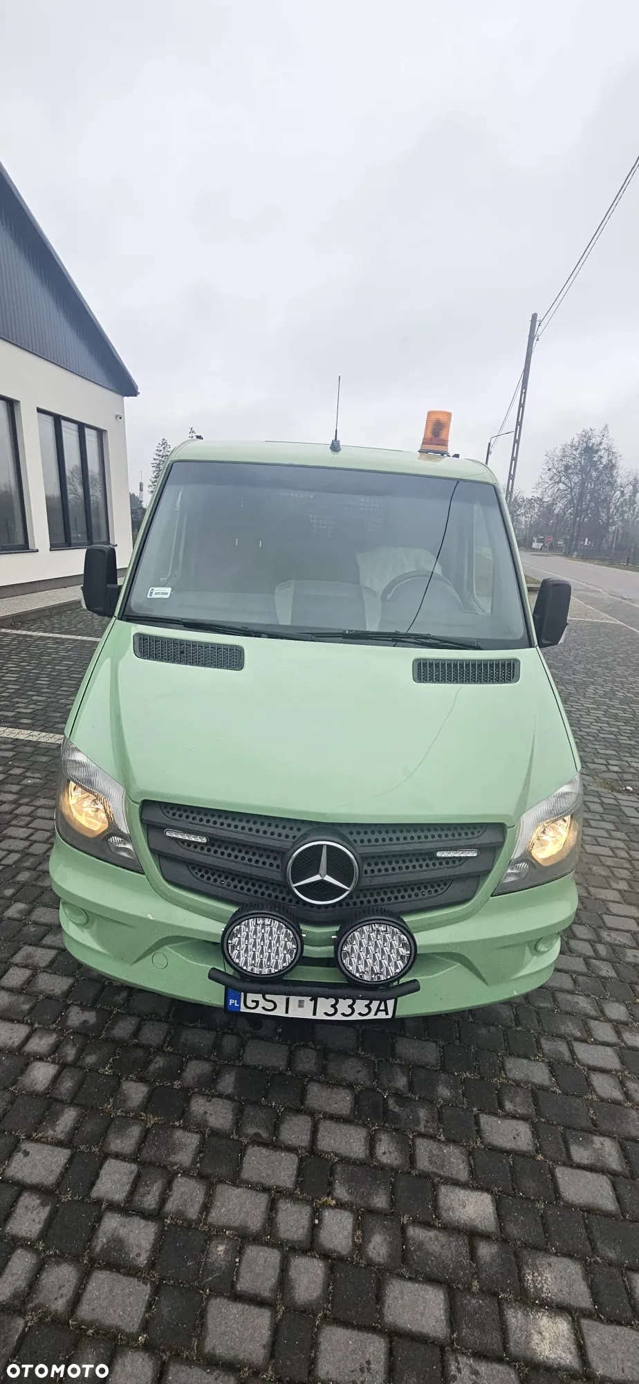 Mercedes-Benz SPRINTER - 4