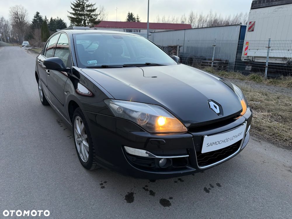 Renault Laguna dCi 150 FAP Bose - 7
