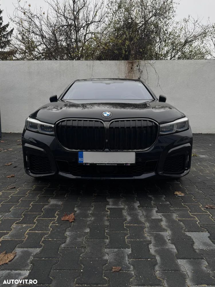 BMW Seria 7 740Ld xDrive - 1