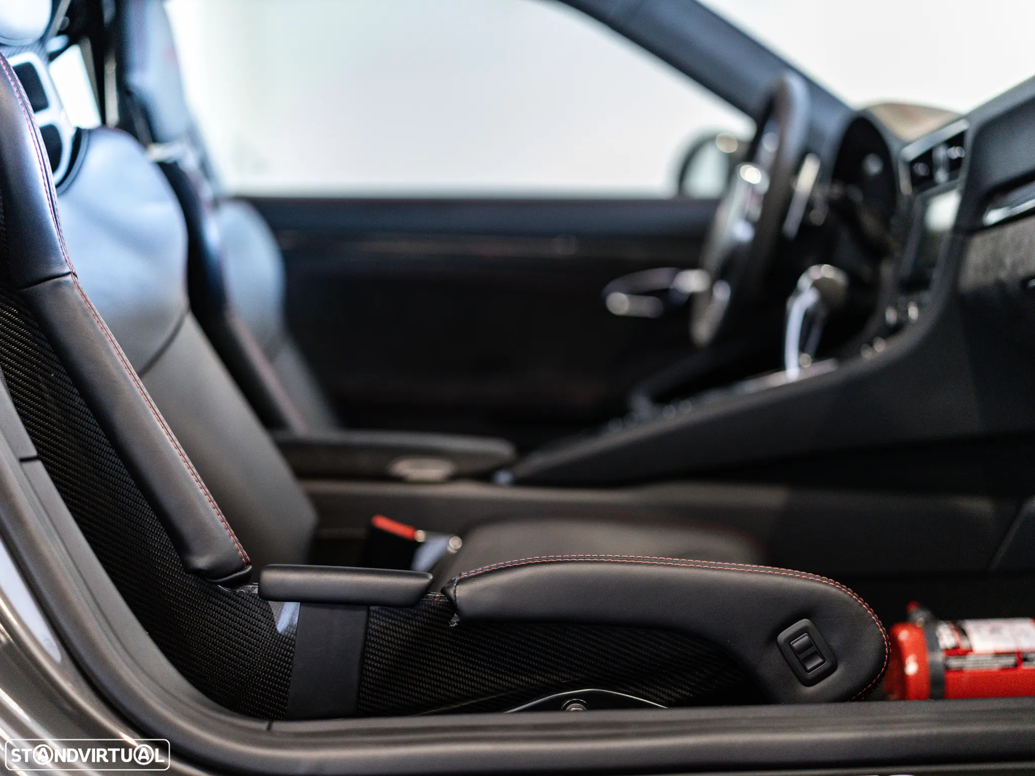 Porsche 911 (991) GT3 - 47