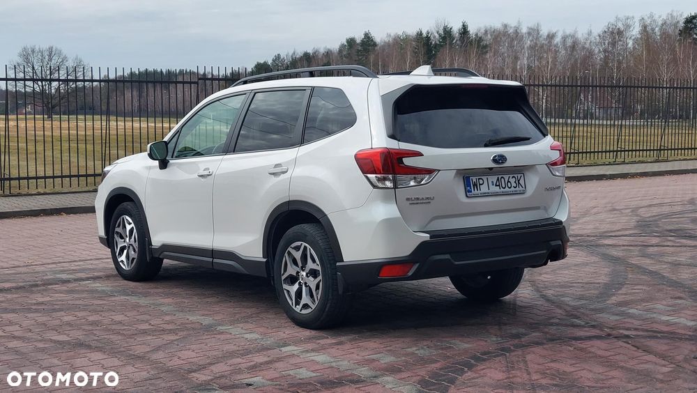 Subaru Forester - 6