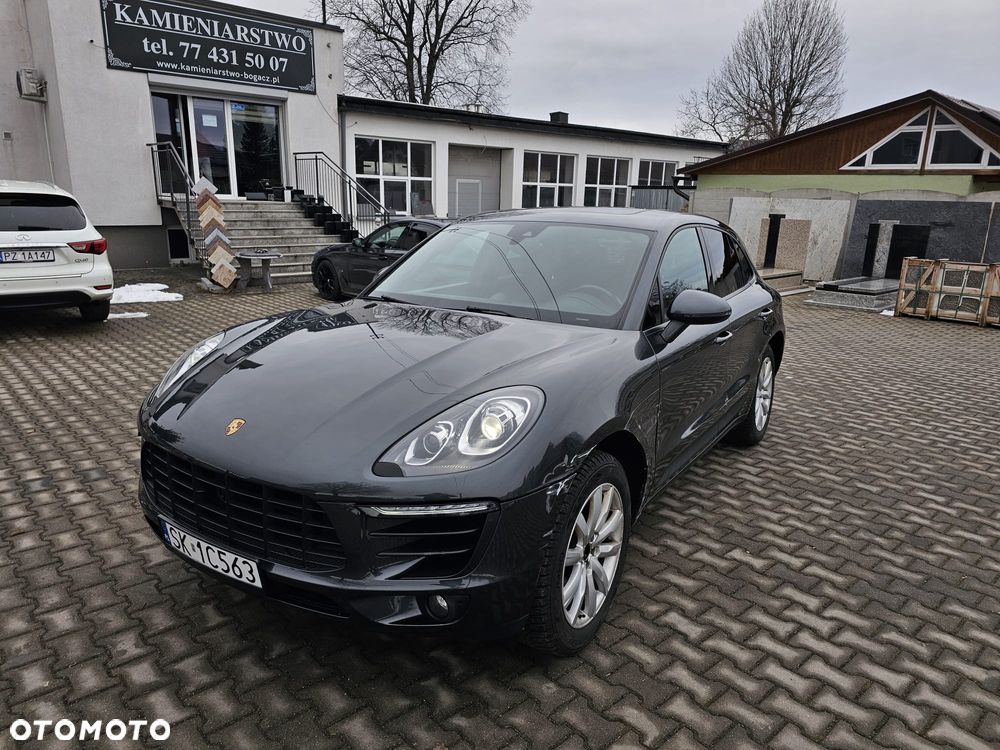 Porsche Macan PDK - 7
