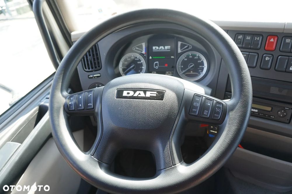 DAF LF 19.260 Sypialny / Firanka 21 EPAL / 80 tys. km - 23