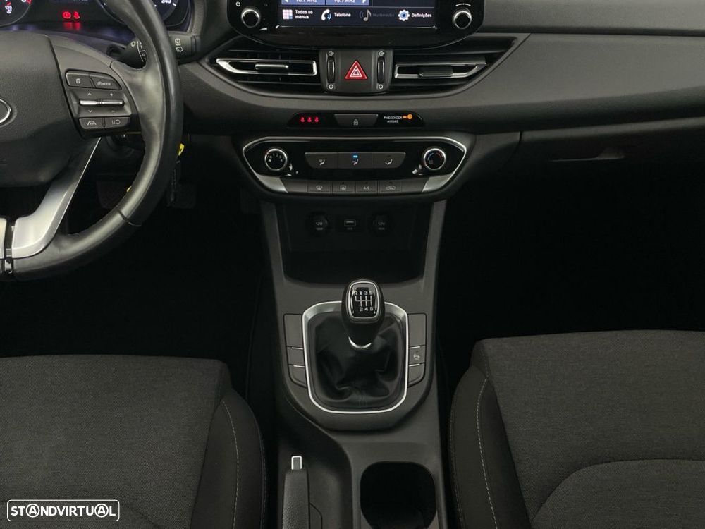 Hyundai i30 1.0 T-GDI Style - 16