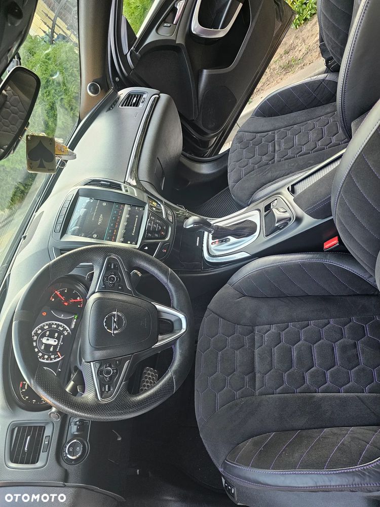 Opel Insignia 2.0 CDTI Cosmo 4x4 - 3