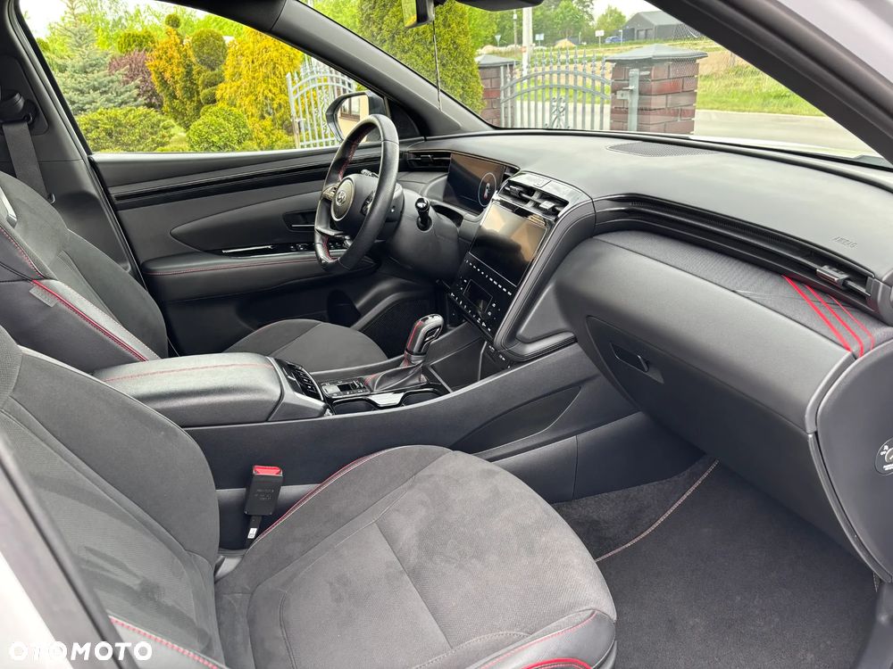 Hyundai Tucson 1.6 T-GDi 48V N Line 2WD DCT - 20