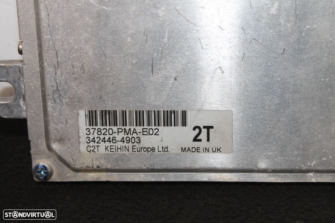 Centralina Honda Civic - 2