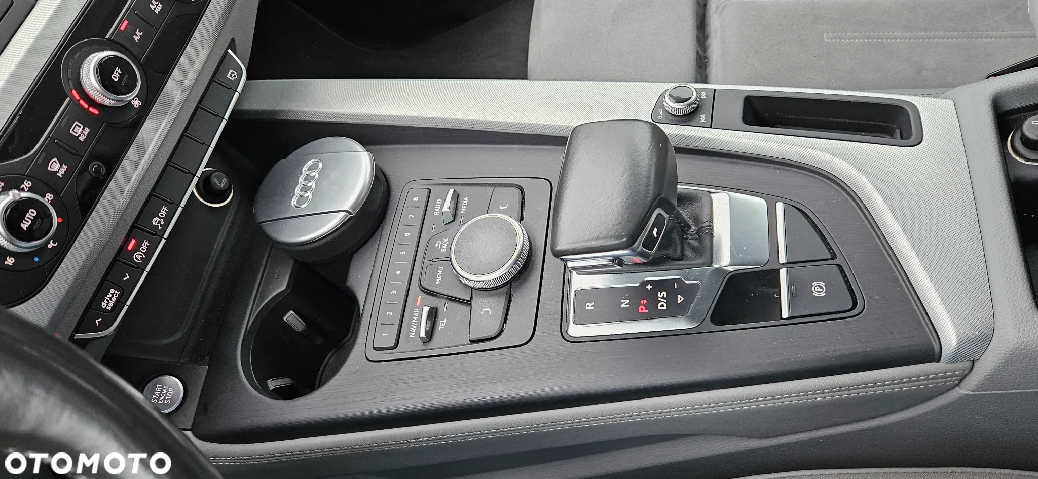 Audi A4 3.0 TDI S tronic - 32